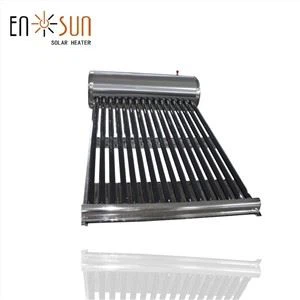 Kompakt lågtrycksvattenberedare