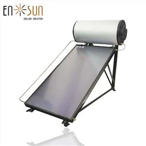Flat Plate Tryck Solar Varmvattenberedare