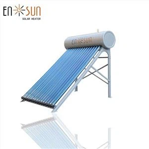 Heat Pipe Solar Varmvattenberedare