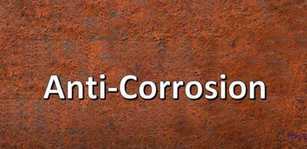 the anti-corrosion the anti-corrosion